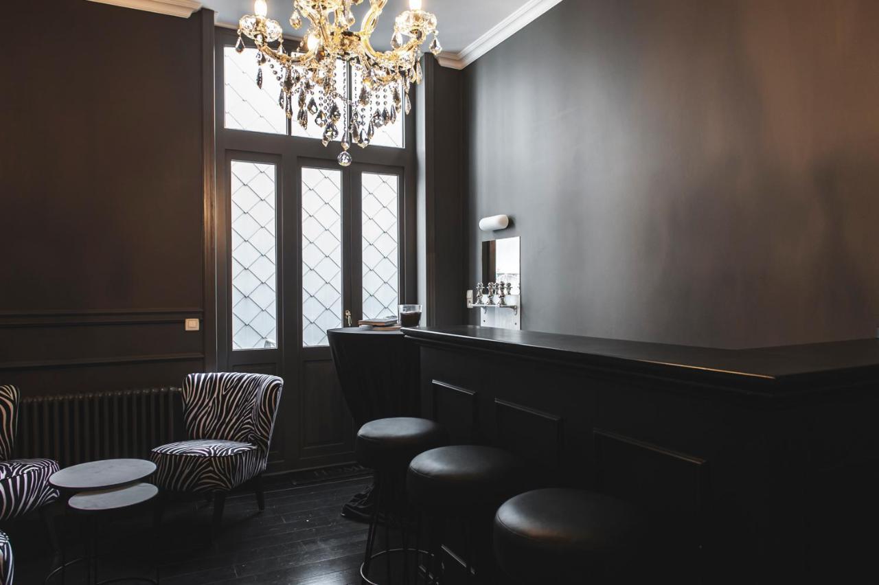 B&B La Passion Interdite Oostende Bagian luar foto